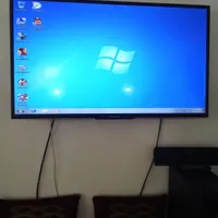 سلام کامپیوتر سالم حافظه 500 ویندوز 7