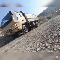 کامیونت جک 5300مدل88