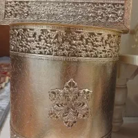 سطل وجا دستمال کاغذی