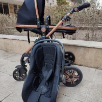 کالسکه اسپرینگ همراه با کریر