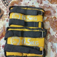 وزنه پا نیم کیلویی