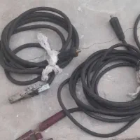 کابل انبر جوش،واتصال