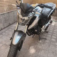 موتور سیکلت پیشتاز 200R evo