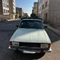 پیکان وانت مدل ۹۲