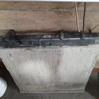 یک عدد رادیات ماشین جک ایسوزو|قطعات یدکی و لوازم جانبی|مشهد, رسالت|دیوار