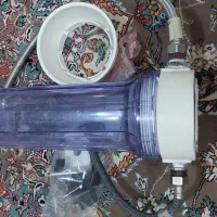 دستگاه تصویه قدیمی