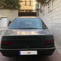 405 مدل ۱۳۹۴|خودرو سواری و وانت|تهران, حافظیه|دیوار