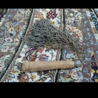 چرخ طبل زنجیر و گرز