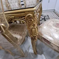 میزنهارخوری۸نفره|میز و صندلی غذاخوری|تهران, مشیریه|دیوار