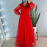 کلی لباس مجلسی نو و در حد(معاوضه)
