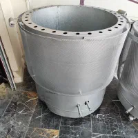 تنور گازی 4نون در حد نو
