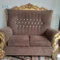 مبل|مبلمان خانگی و میز عسلی|ماهان, |دیوار