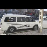پذیرش سرویس با ون