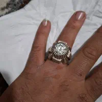 انگشتر موزانایت