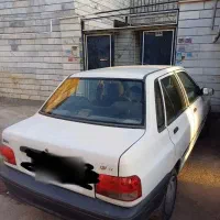 پراید 131 sx مدل90 دوگانه دستی فرمان هیدرولیک|خودرو سواری و وانت|تاکستان, |دیوار