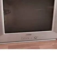 تلویزیون سامسونگ قدیمی پلانو