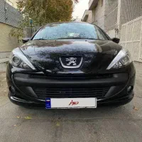 پژو 207 پانا ارتقاء مدل ۴۰۳