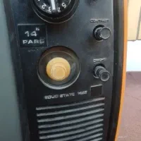 تلویزیون ۱۴ اینچ پارس|تلویزیون و پروژکتور|اصفهان, ملکشهر|دیوار