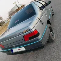 پژو 405 GLX - دوگانه سوز CNG، مدل ۱۳۸۸ لوازمی xum