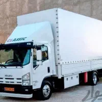 پایانه باربری الیگودرز ازنا حمل و نقل اثاثیه منزل