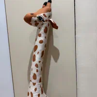 عروسک زرافه|اسباب‌بازی بچه|تهران, مجیدآباد|دیوار