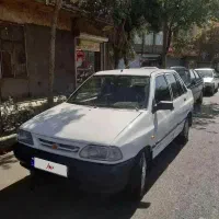 پراید ۸۵ دوگانه دستی