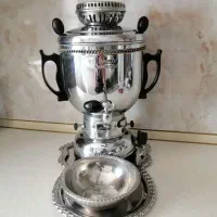 سماور گازی آپلون