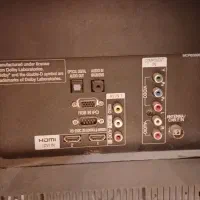 تلویزیون L.G..خانگی ۴۳اینچ کاملا تمیز و سالم|تلویزیون و پروژکتور|اصفهان, سلطانآباد|دیوار