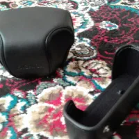 دوربین یاشیکا اصل ژاپن نو با کیف و کارتن|دوربین عکاسی و فیلمبرداری|پرند, فاز ۶|دیوار