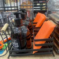 بانکه ادویه و استند|ظروف نگهدارنده، پلاستیکی، یک‌بارمصرف|سرپل ذهاب, |دیوار