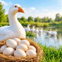 خریدار تخم نطفه‌دار غاز