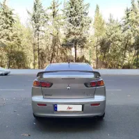 میتسوبیشی لنسر تیپ ۴ فول ۲۰۱۴|خودرو سواری و وانت|تهران, تهرانپارس غربی|دیوار