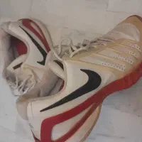 کفش نایک 42 تنیس خاکی و سالن