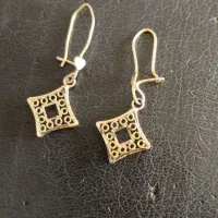 گوشواره طلا