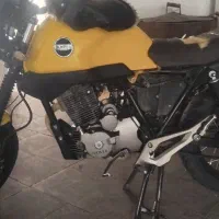 موتور سیکلت کویر زونتس ان۲ ۲۳۰ سی سی