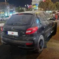 ۲۰۷ پانا کارواش نرفته|خودرو سواری و وانت|مشهد, الهیه|دیوار