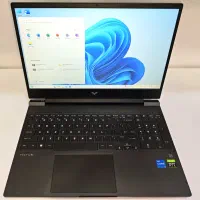 لپ تاپ گیمینگ قدرتمند Hp victus