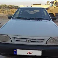 پراید ۱۳۱ مدل ۹۵