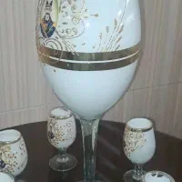 گلدان وجام|صنایع دستی و سایر لوازم تزئینی|تهران, شهرک ولیعصر شمالی|دیوار