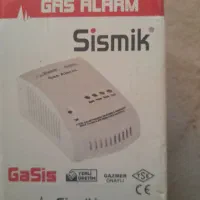 سنسور نشت گاز sismik