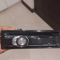ضبط خودرو JVC بلوتوث دار
