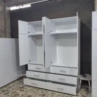 کمد دیواری پازلی لایت|جاکفشی، کمد، دراور|رشت, گلسار|دیوار