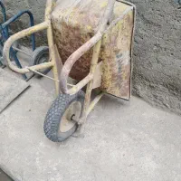 چرخ دستی دوچرخ فورقون وباسکول