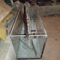اکواریوم کارکرده|ماهی|مشهد, ملک‌آباد|دیوار
