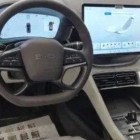 سانگ پلاس BYD