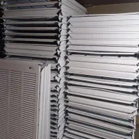 کفی درب کولر آبی