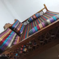 تخت سنتی|تخت و سرویس خواب|نوشهر, |دیوار