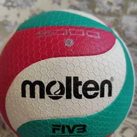 توپ اصل والیبال