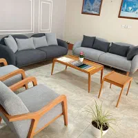 مبلمان وغذاخوری وجلومبلی|مبلمان خانگی و میز عسلی|گنبد کاووس, |دیوار