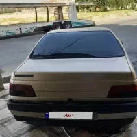 پژو ۴۰۵مدل ۱۳۸۳ سالم نقد و اقساط|خودرو سواری و وانت|تهران, شهرک گلها (تهرانسر)|دیوار